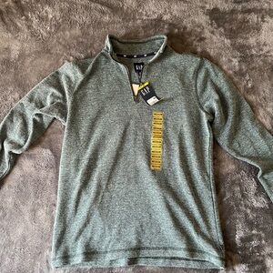 Men’s Gap Half Zip Pullover